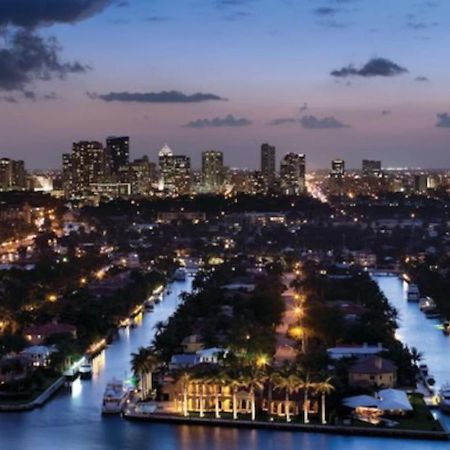 Marriott Beachplace Towers 2Bd فورت لودرديل المظهر الخارجي الصورة
