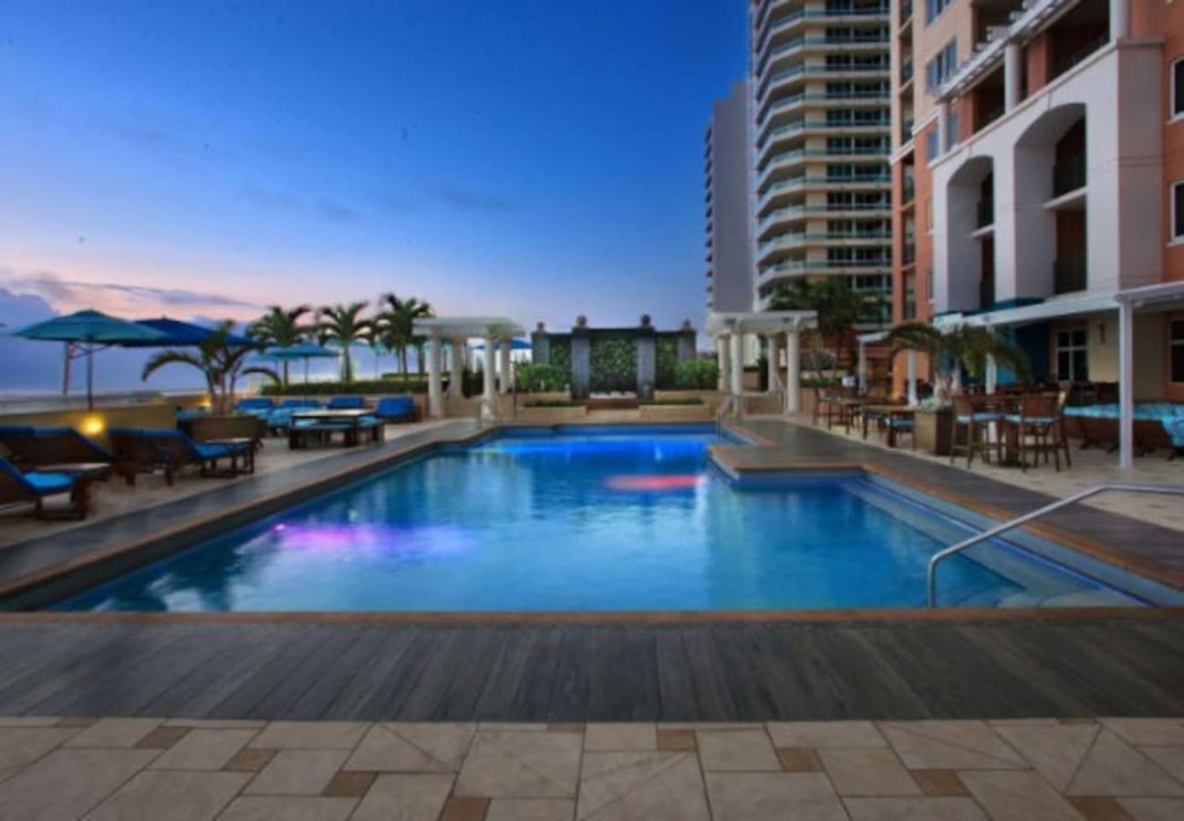 Marriott Beachplace Towers 2Bd فورت لودرديل المظهر الخارجي الصورة