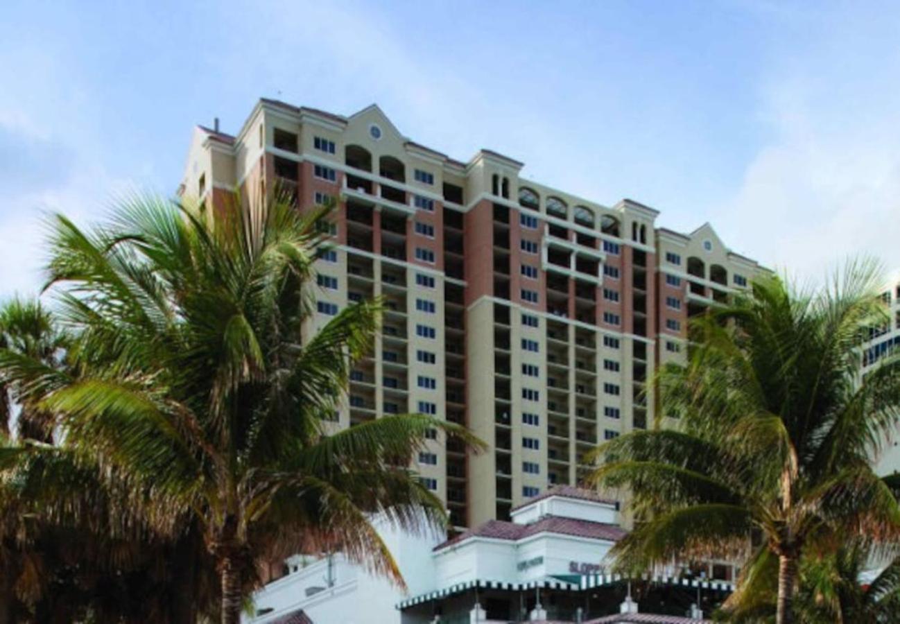 Marriott Beachplace Towers 2Bd فورت لودرديل المظهر الخارجي الصورة