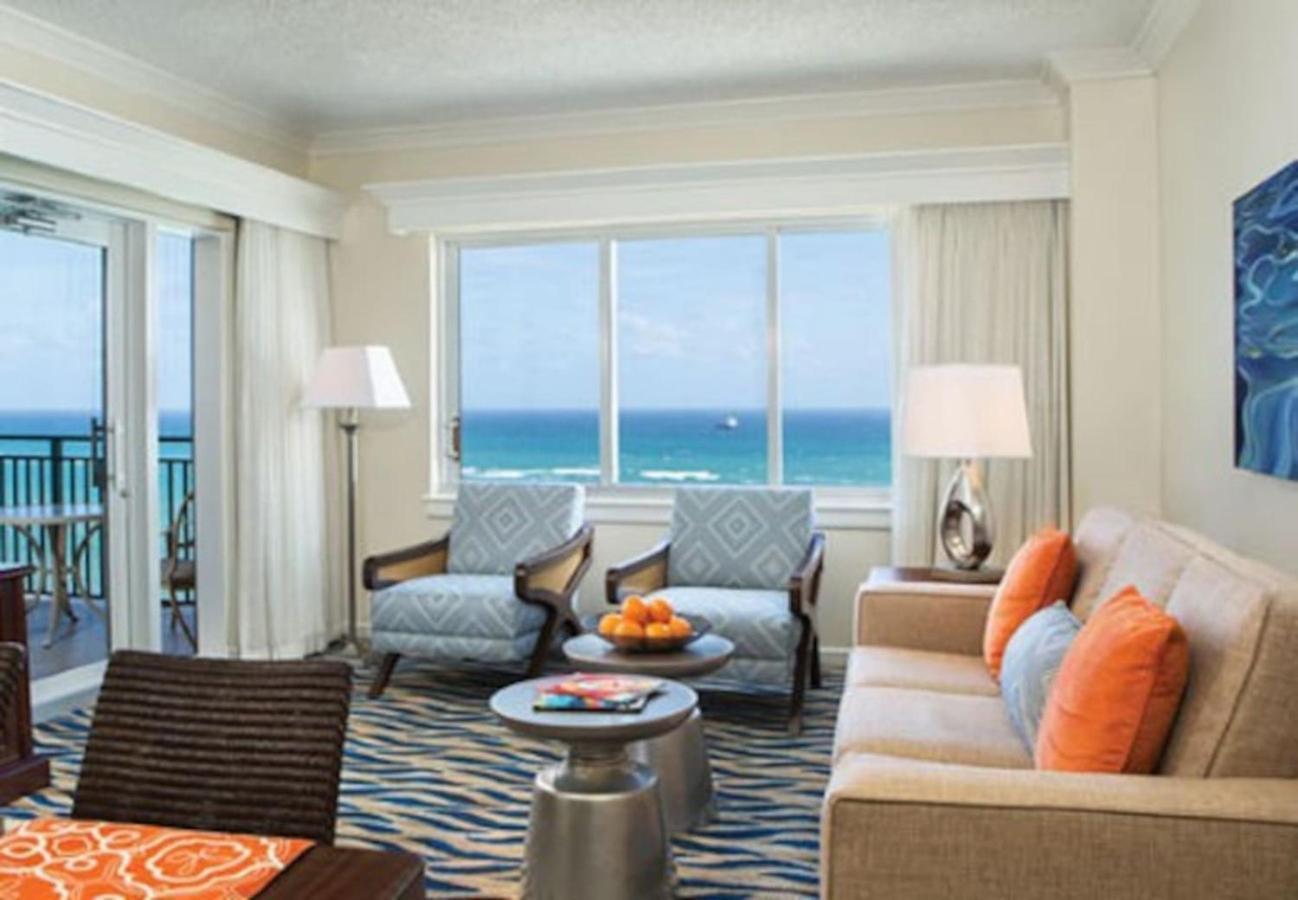 Marriott Beachplace Towers 2Bd فورت لودرديل المظهر الخارجي الصورة