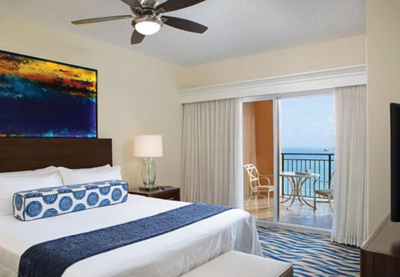 Marriott Beachplace Towers 2Bd فورت لودرديل المظهر الخارجي الصورة